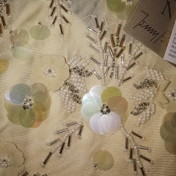 Jenny Packham gown - Picture 3 of 7